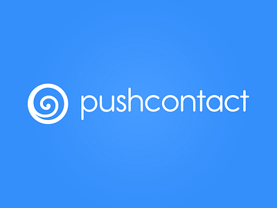 Pushcontact logo