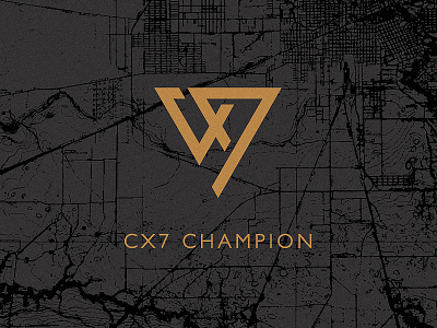 CX7 Logo