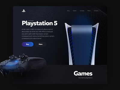 Playstation 5 | Concept