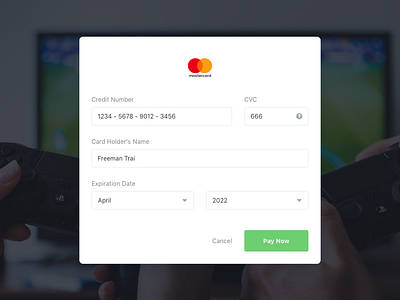 DailyUI 002 - Credit Card Checkout dailyui design system payment uiux web