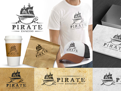 Pirate Espresso