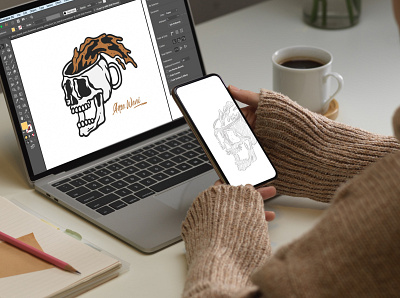 Working Time 3d animation branding design graphic design illustration logo logo design minimalist motion graphics ui vector