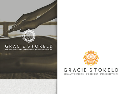GRACIE STOKELD 3d branding graphic design logo logo design minimalist