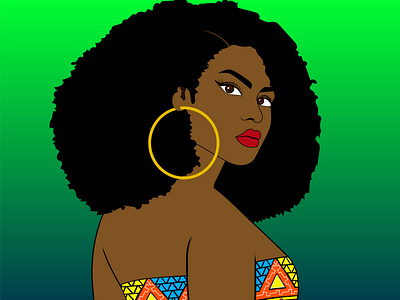 African Woman