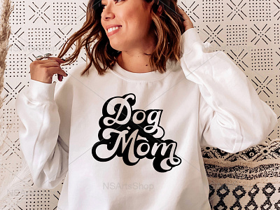 Dog Mom SVG Bundle