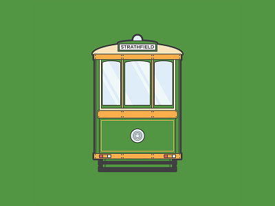 Trains: Tram