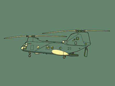 Dual Helicopter