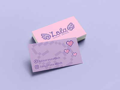 business card