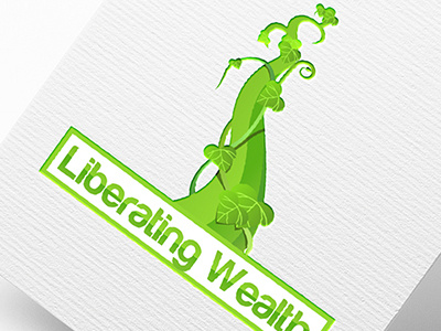Wealth business logo