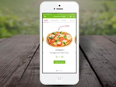 Dribbble app design business ui fashion app food mobile app mobile ui ui