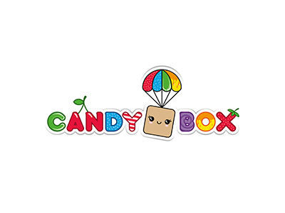 Candy Logo by Md. Al-maansur on Dribbble