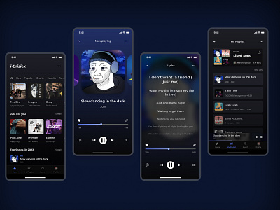 Music App Player