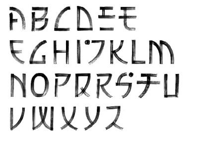 Kana adobe portfolio japanese japanese typeface katakana typeface