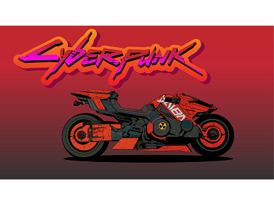 Game Bike Drawing bike bike drawing car car cartoon car drawing car illustration car sketch cyberpunk cyberpunk bike fast and furious fast car motorbike motorcycle