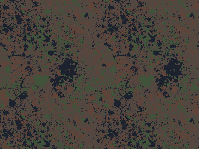camouflage pattern jungle print