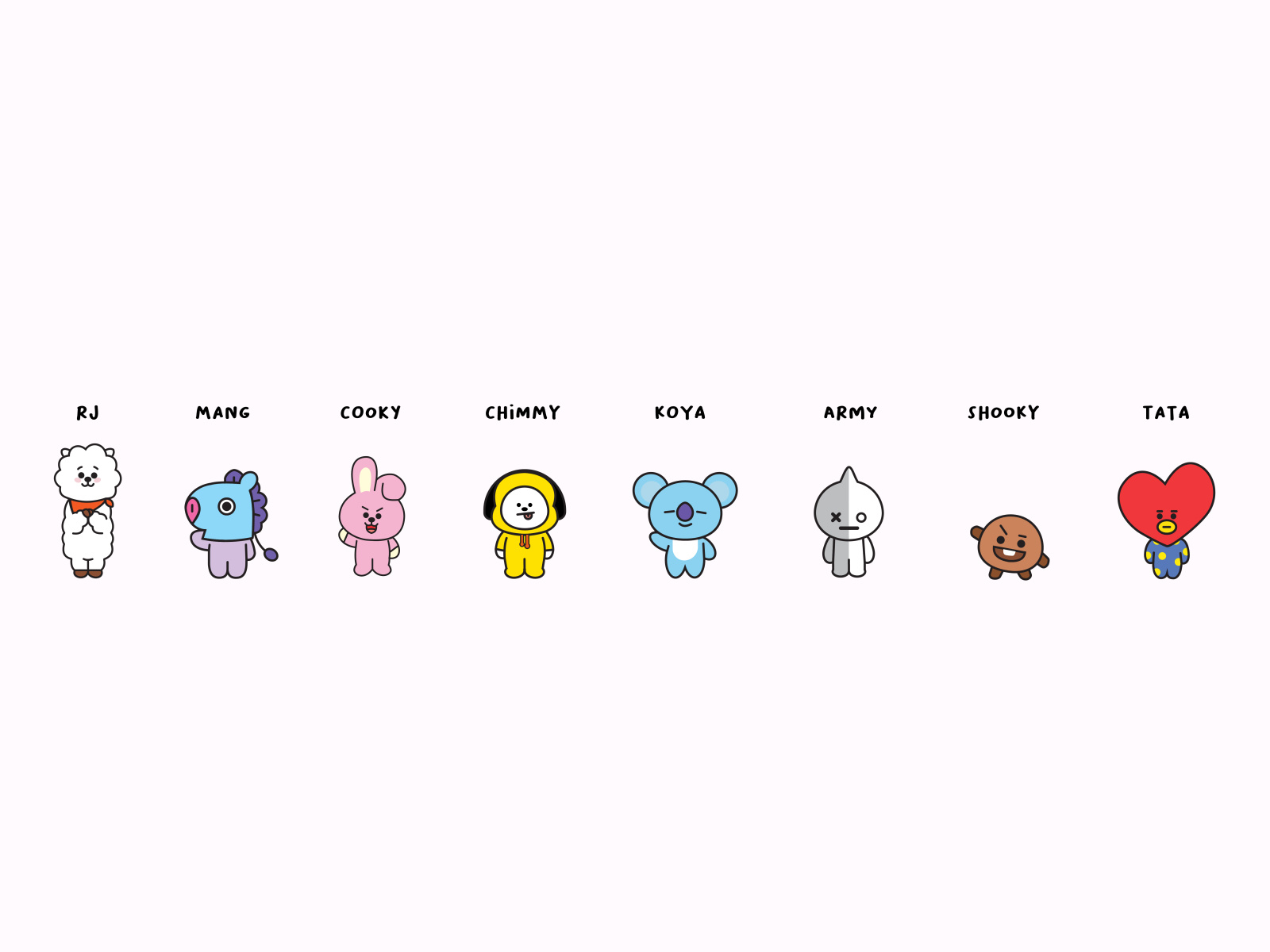 bt21-by-desain1705-on-dribbble