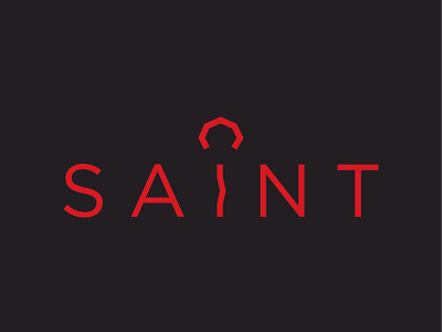 Saint Logo Design brand design brand identity brand strategy branding corporate communications design corporate identity design collateral identity design logo design logo designer salt lake city utah