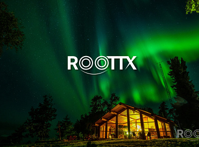 ROOTTX branding design illustration logo logo design. photography logo typography ui ux vector