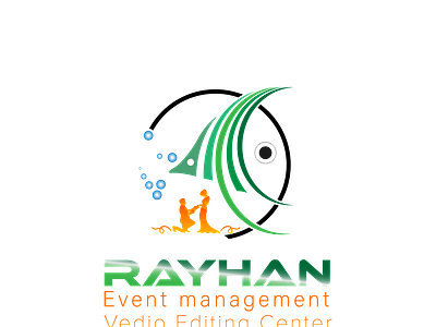Event management logo design