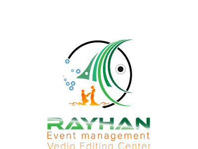 Event management logo design branding design event illustration logo logo design. photography logo typography ui ux vector