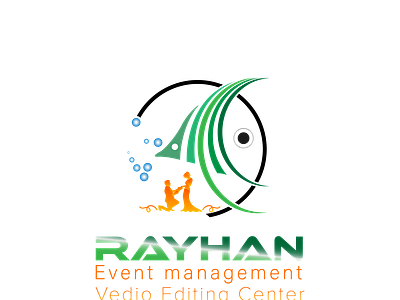 Event management logo design