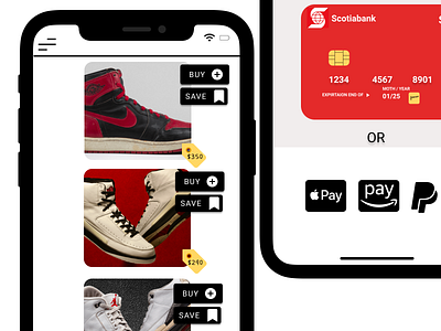 Sneaker shopping app design applications branding clothes design fashion figma mobile nike online online shopping shoes shop shopping sneaker website