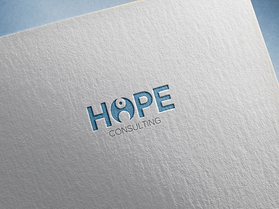 Hope logo deaign