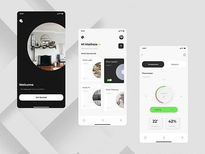 Smart Home App