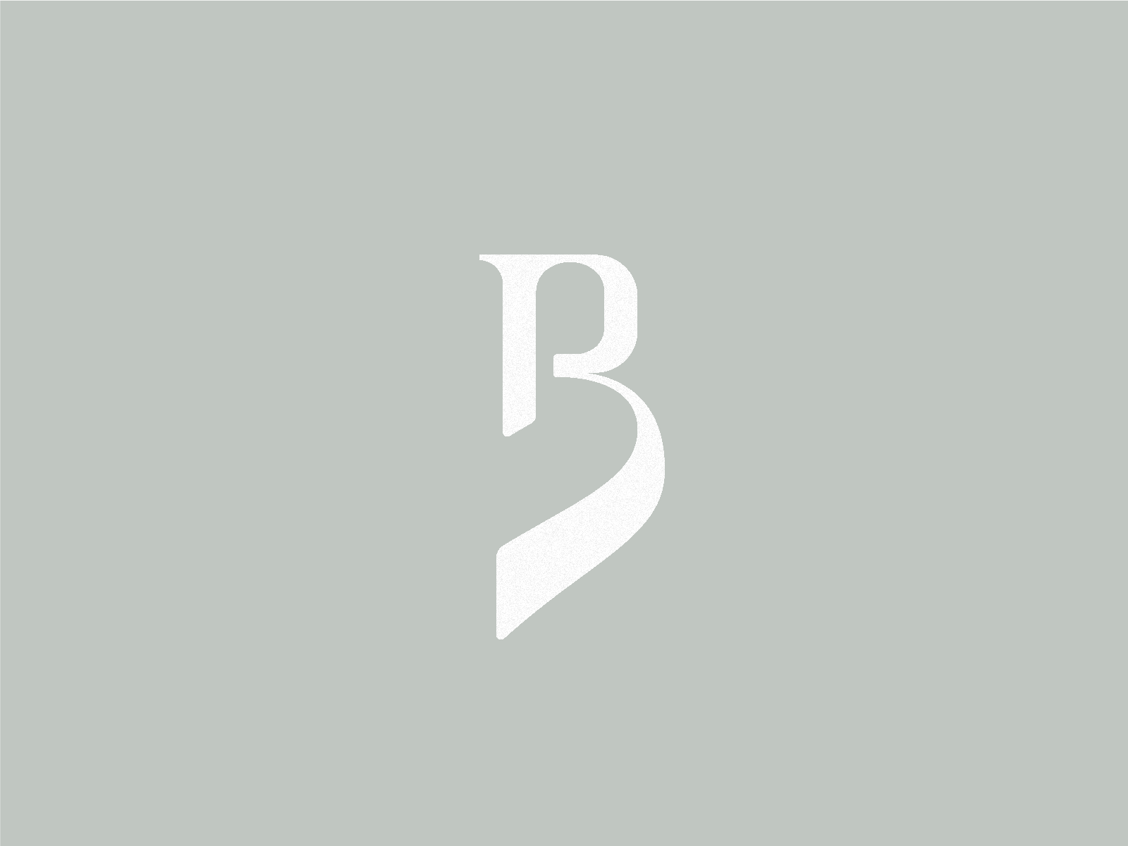 RB Initials by Andi Berisha on Dribbble