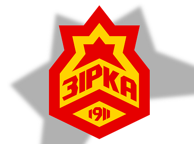 FC Zirka Kropyvnytskyi badge branding crest design football graphic design identity logo