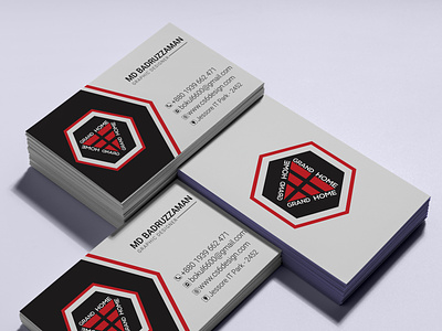 Business Card business card design graphic design logo photoshop t-shirt vector