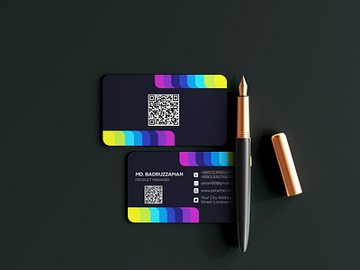 CREATIVE BUSINESS CARD