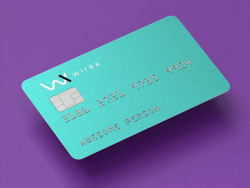 Card Loop By Pavel Laptev On Dribbble