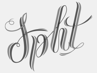 Split Type drawing hand drawn type illustration illustrator type typograpy vector