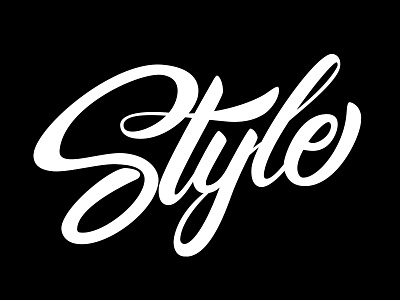 Style script