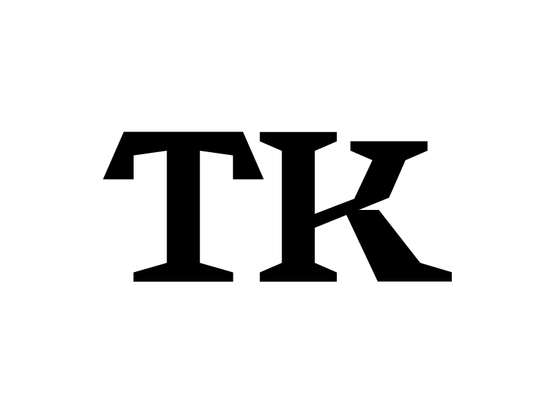 TK by Dave Wells on Dribbble