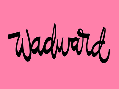 Wadward