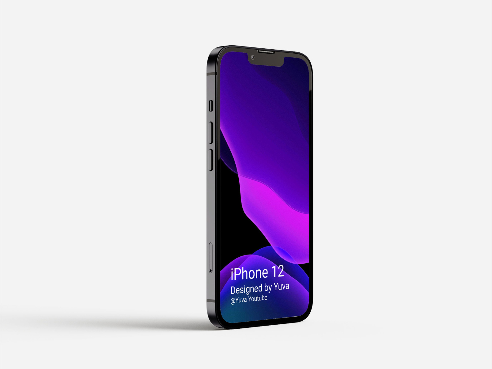 Iphone 12 Mockup By Yuvaraj On Dribbble