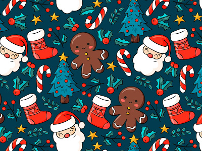 hand-drawn-christmas-pattern-design (1)