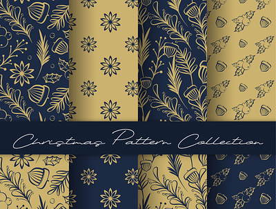 various-elegant-vintage-patterns-with-floral-elements year pattern