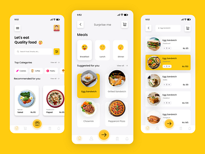 Food Delivery App