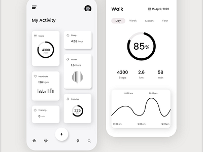 Sport Activity App