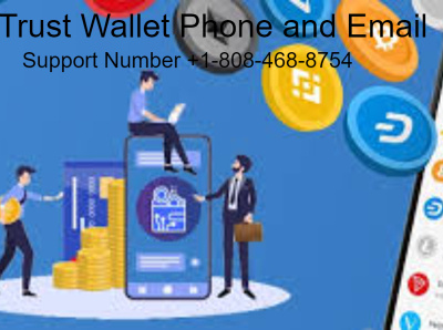 Trust Wallet Customer Support Phone Number +1(808-468-8754) 3d animation app art branding clean design illustration logo ui