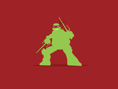 TMNT Raph illustration mutant ninja raph teenage tmnt turtle