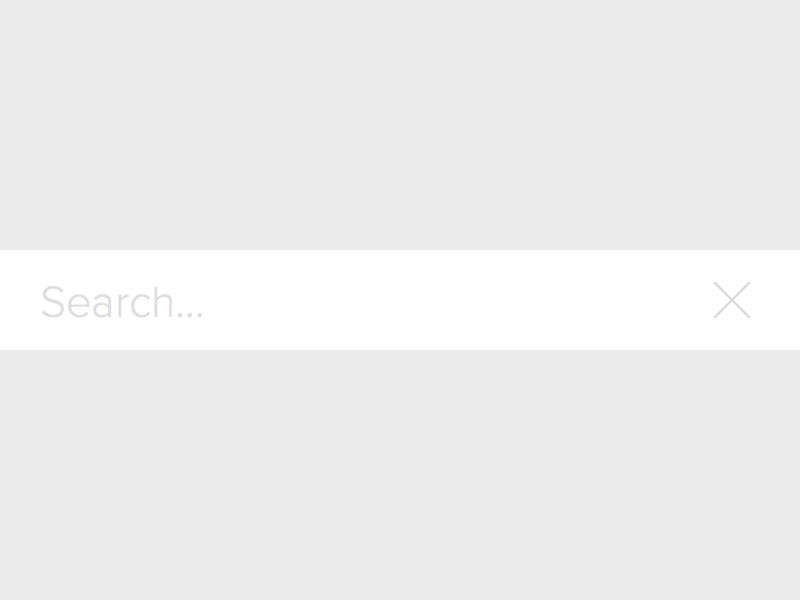Daily UI - 022 - Search