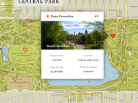 Daily UI - 044 - Favorites