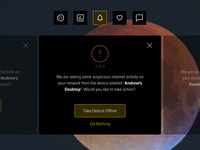 DailyUI - 049 - Notifications
