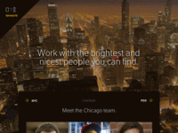 Daily UI - 053 - Header Navigation 