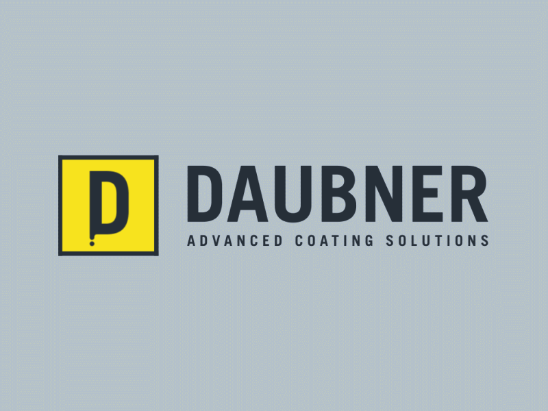 Daubner Advanced Coating Solutions animation branding daubner experimentation german paintbrushes