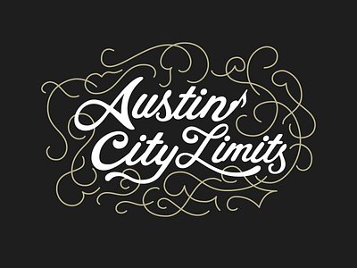 ACL 2016 austin city festival illustration limits music type